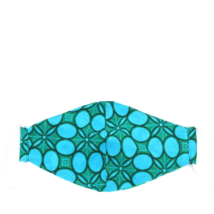 Reversible Lightweight 100% Cotton Face-Mask