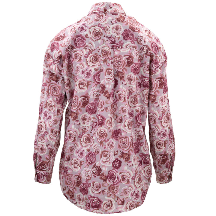 Classic Women's Shirt - Vintage Rose