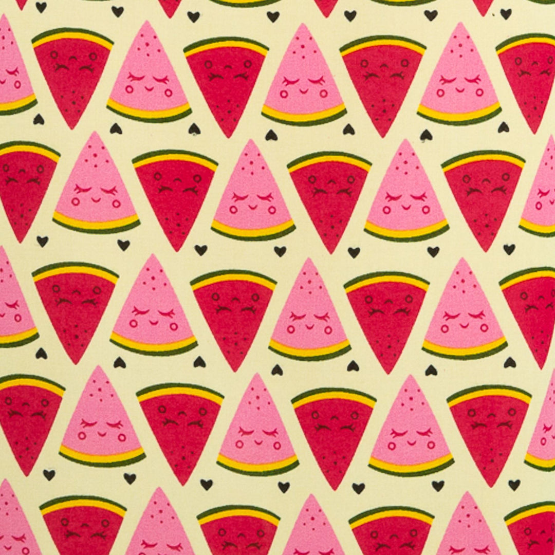 Strappy Dress - Watermelons