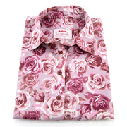 Classic Women's Shirt - Vintage Rose