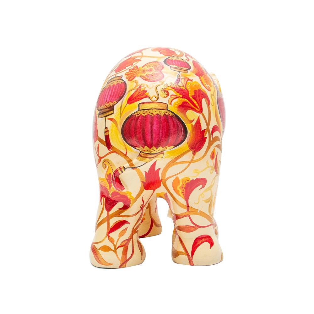Limited Edition Replica Elephant - Tuan Yuan (10cm)
