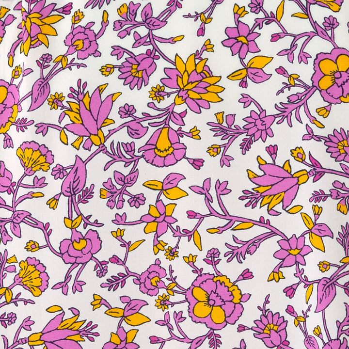 Regular Fit Long Sleeve Shirt - Spring Doodle