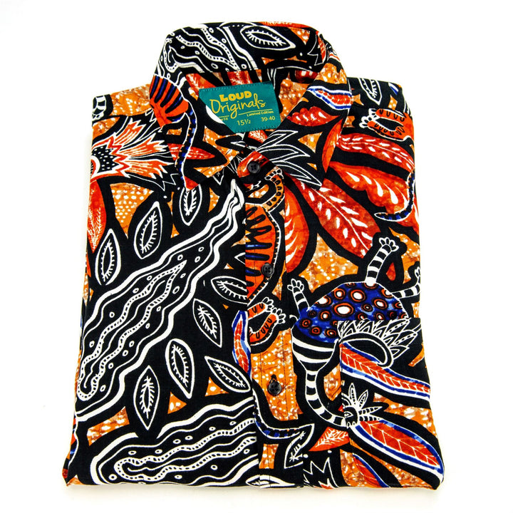 Regular Fit Long Sleeve Shirt - Pheonix