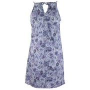 Strappy Dress - Parma Violets
