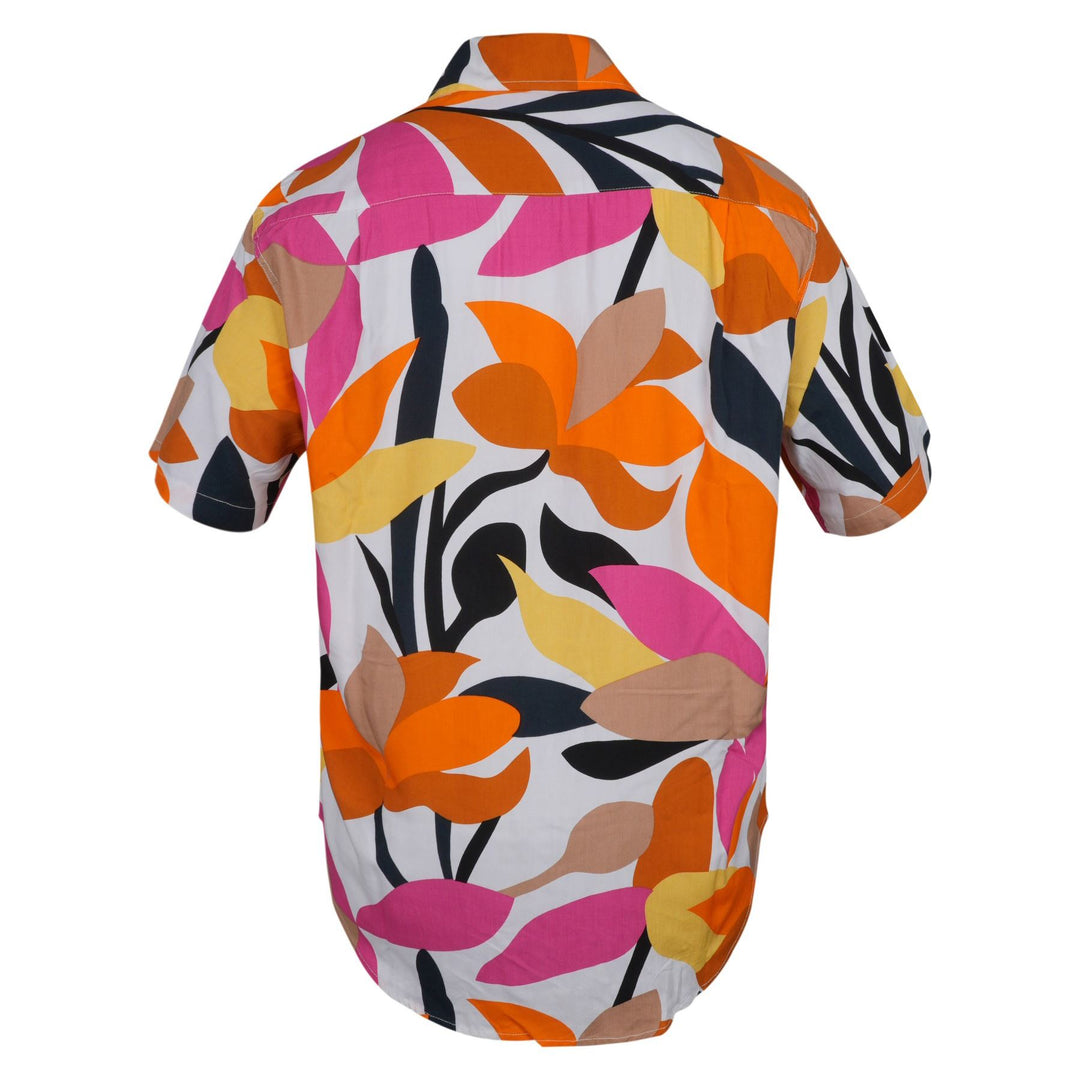 Regular Fit Short Sleeve Shirt - Carnival Sunset