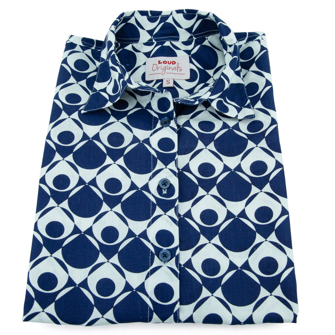 Classic Women's Shirt - Pendant Pieces