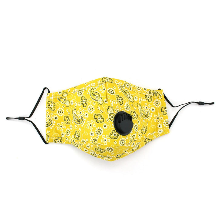 Printed Face Mask - 013