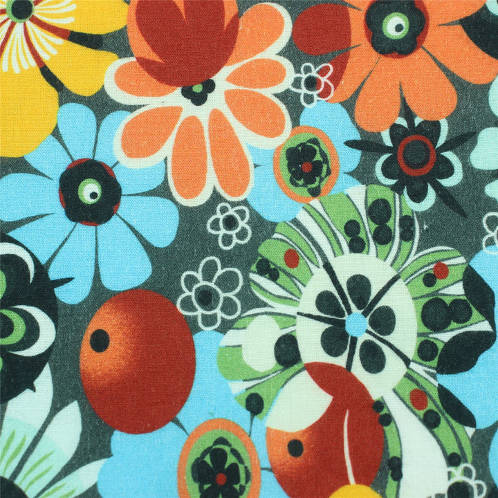 Regular Fit Short Sleeve Shirt - Daisy Bloom