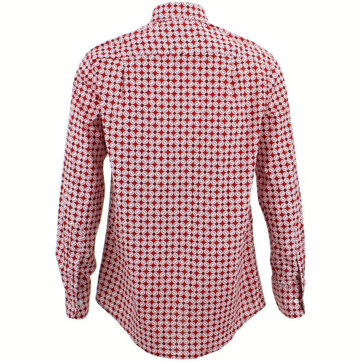 Regular Fit Long Sleeve Shirt - Fret Network