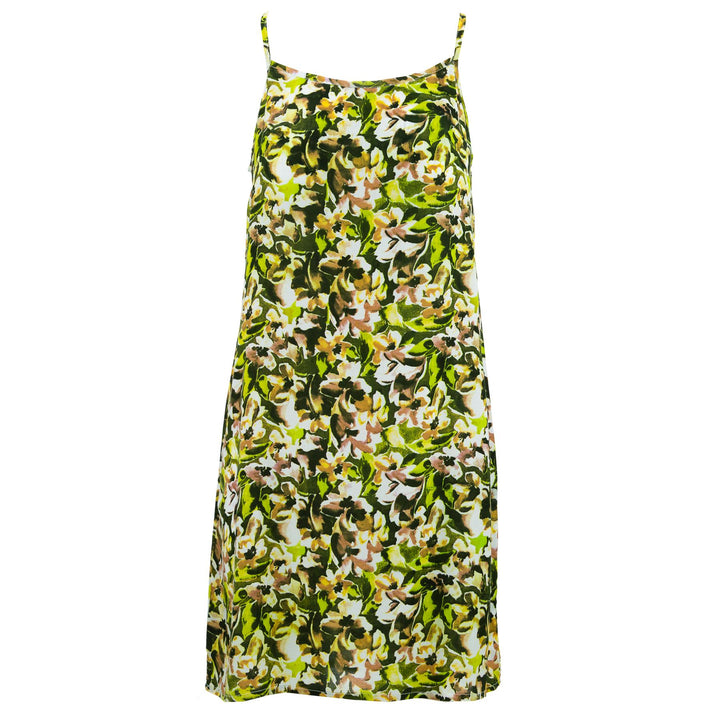 Strappy Dress - Crocus
