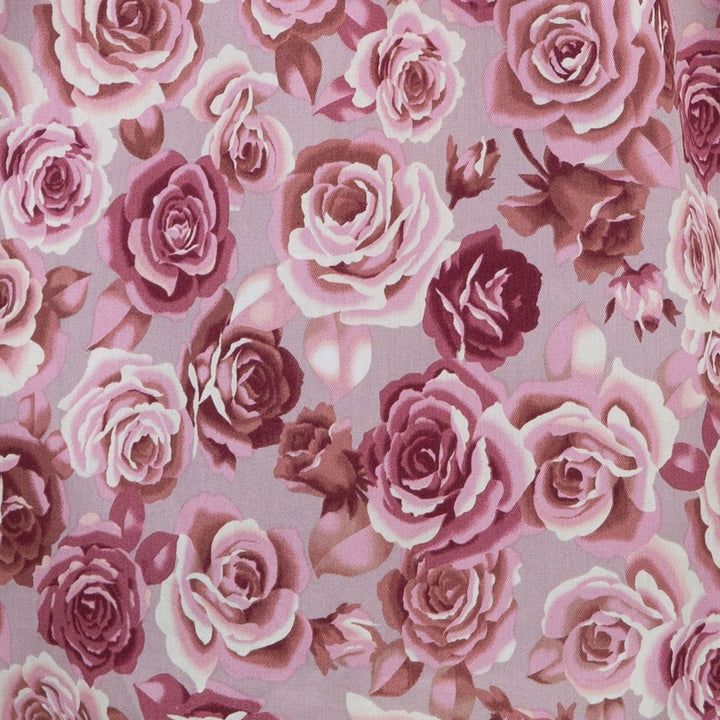 Classic Women's Shirt - Vintage Rose