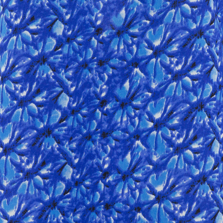 Perfect Shift Pocket Dress - Blue Maze