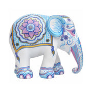 Limited Edition Replica Elephant - Indian blues