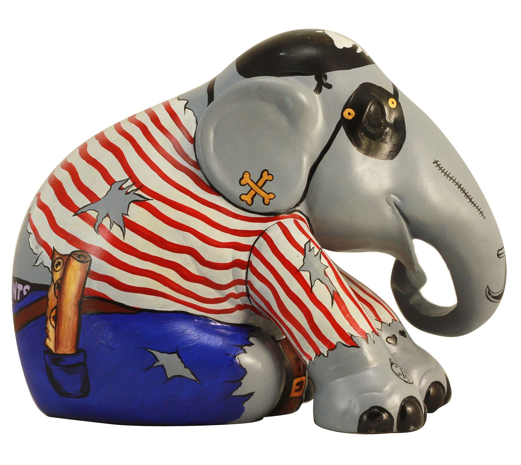 Limited Edition Replica Elephant - Pira-phant – LoudElephant