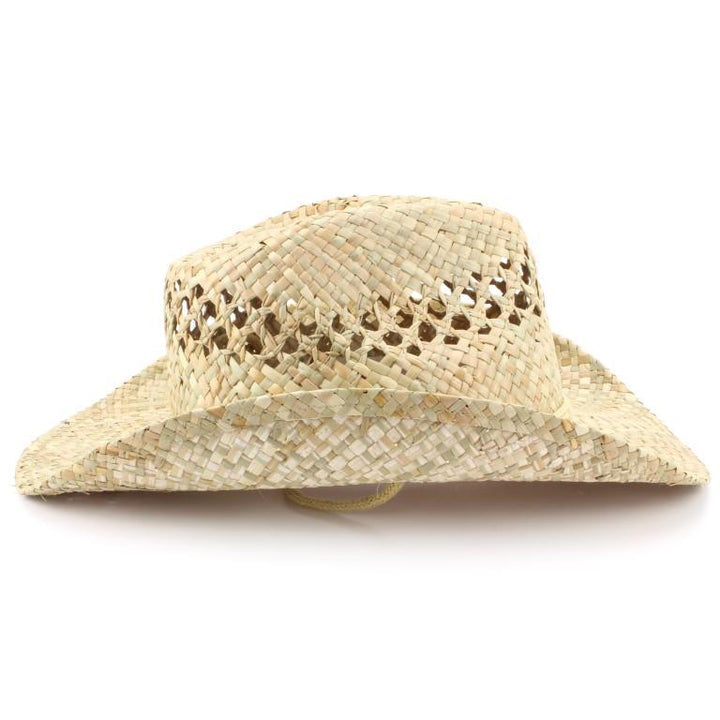 Straw Cowboy Hat