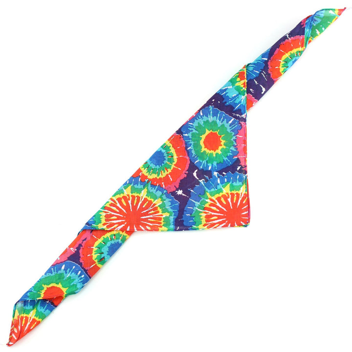 Bandana Face Cover Mask - Set of 5 - Hippie