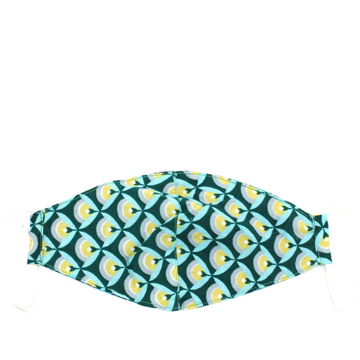 Reversable Lightweight 100% Cotton Face-Mask