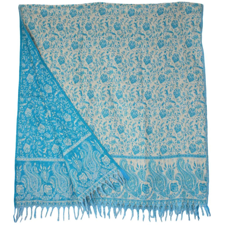 Handloomed Meditation Shawl Blanket