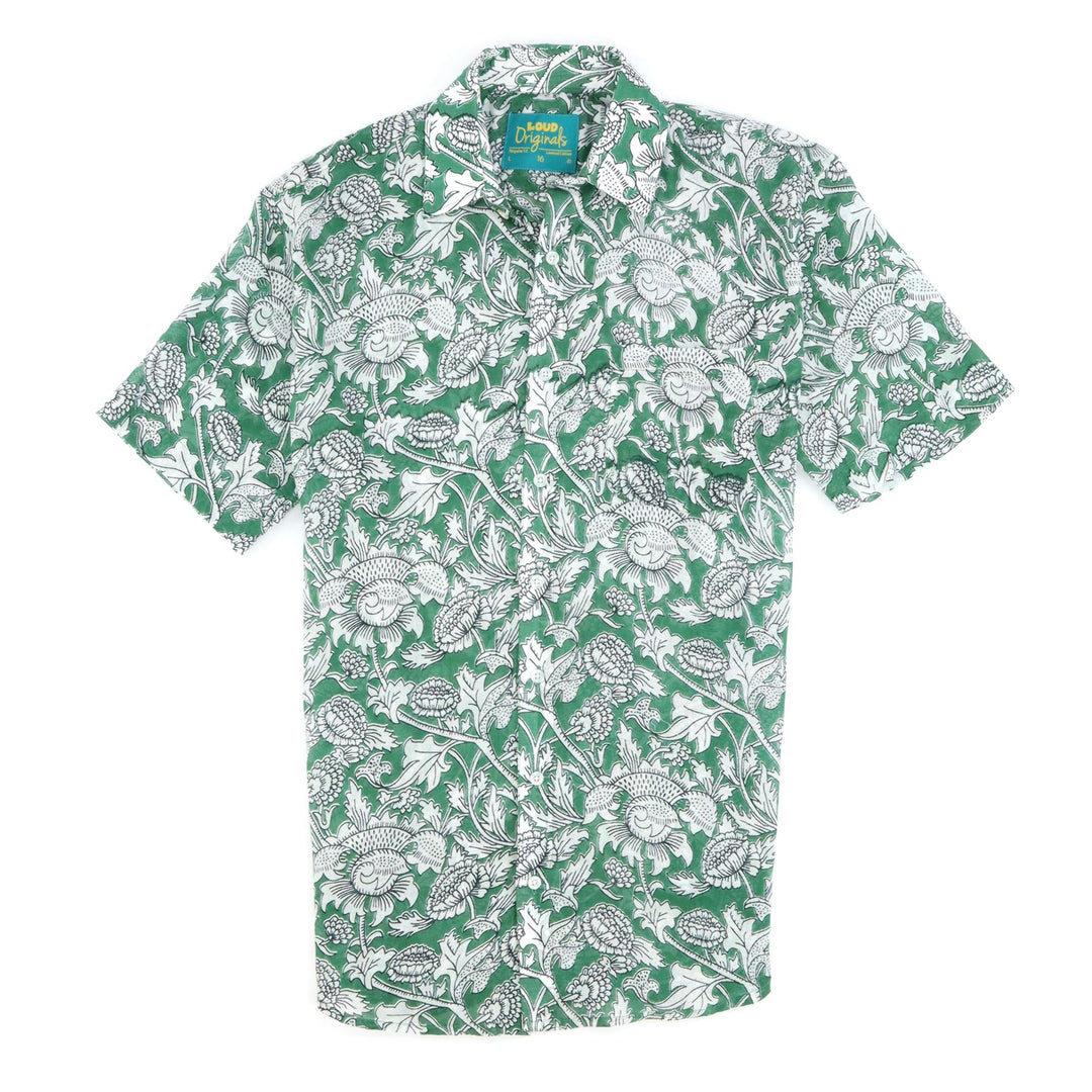 Regular Fit Short Sleeve Shirt - Thistlewood