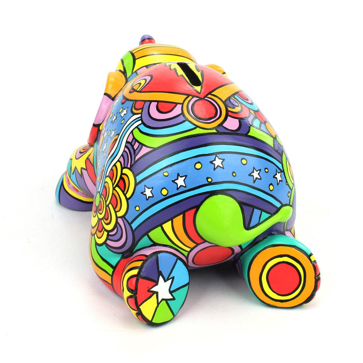 Limited Edition Replica Elephant - Ellybank Lazy Mazie  (15cm)