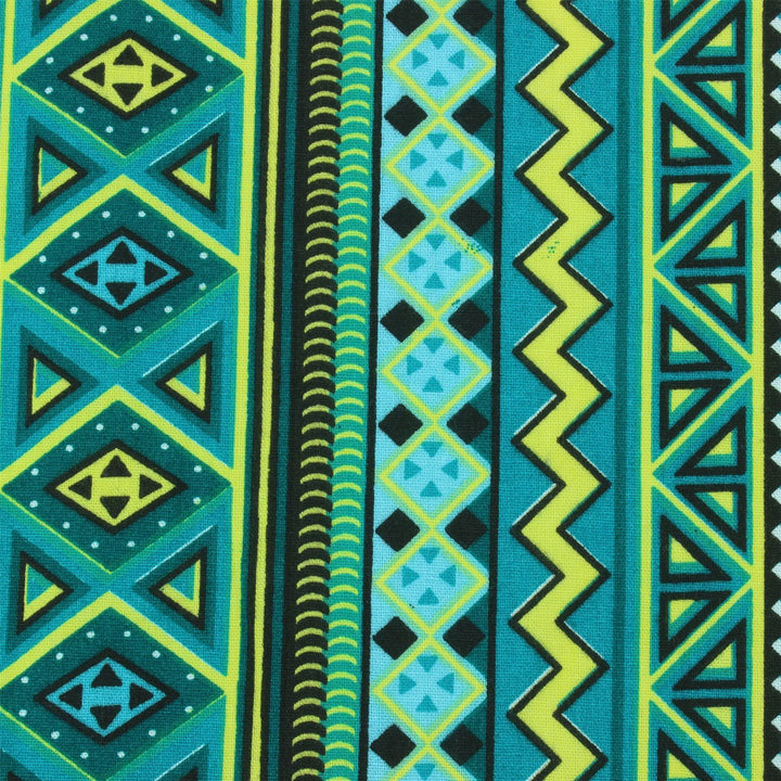 Regular Fit Short Sleeve Shirt - Aztec