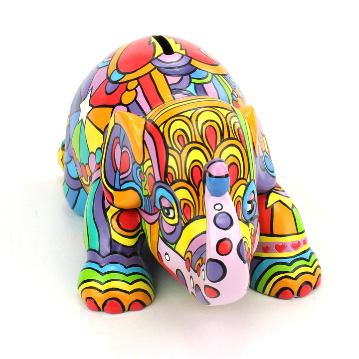 Limited Edition Replica Elephant - Ellybank Lazy Mazie  (15cm)