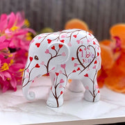 Limited Edition Replica Elephant - Exclusive Love Forever