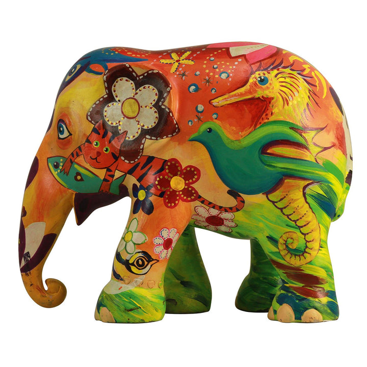 Limited Edition Replica Elephant - Lill Mimi
