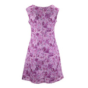 Nifty Shifty Dress - Pink Bloom