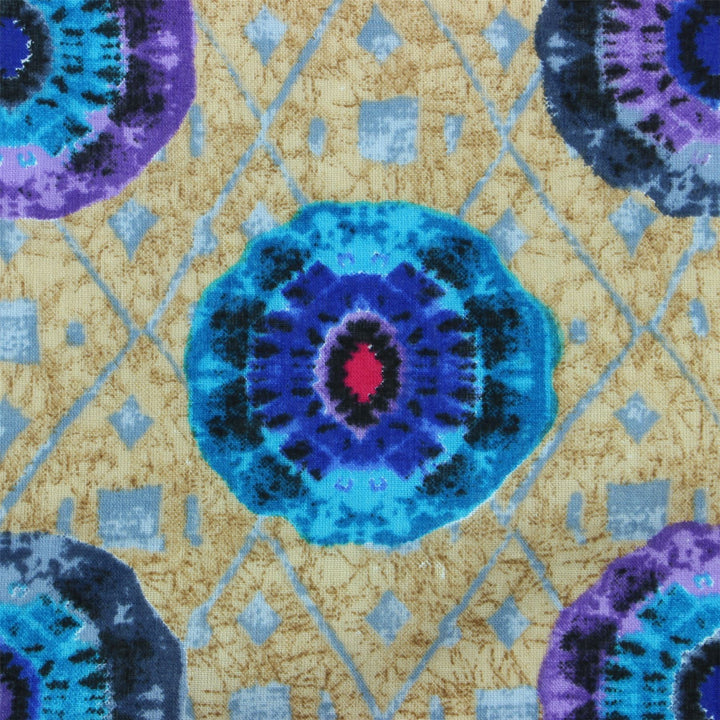 Tailored Fit Long Sleeve Shirt - The Eye of the Kaleidoscope