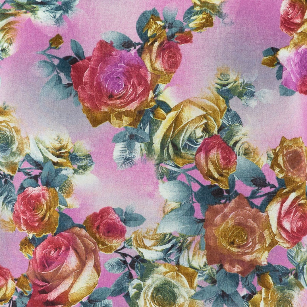 Box Top - Neptune Rose