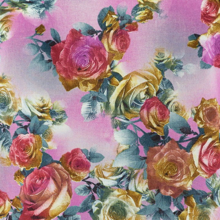 Box Top - Neptune Rose