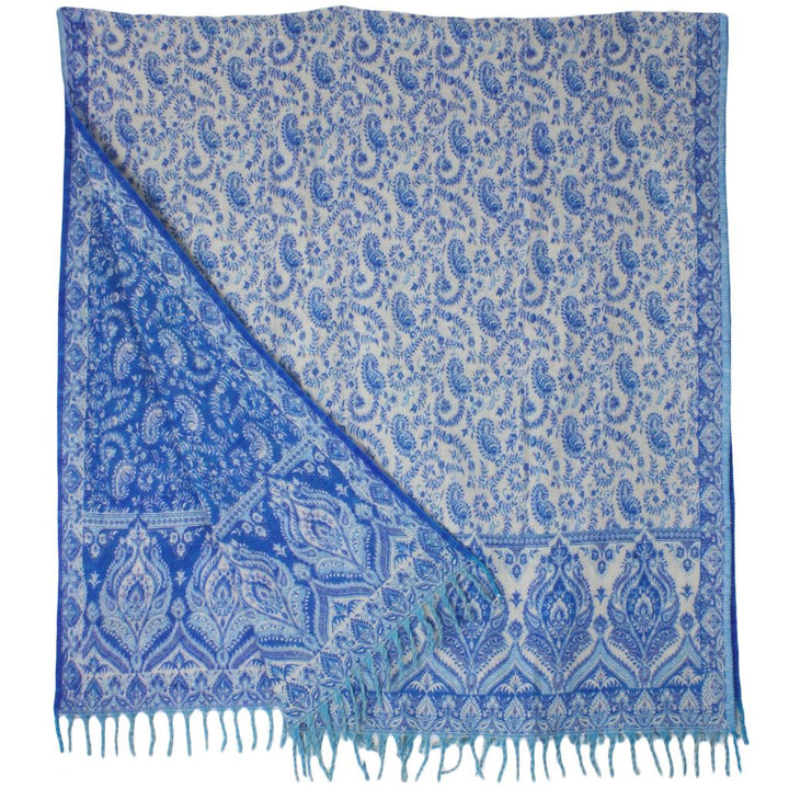 Handloomed Meditation Shawl Blanket