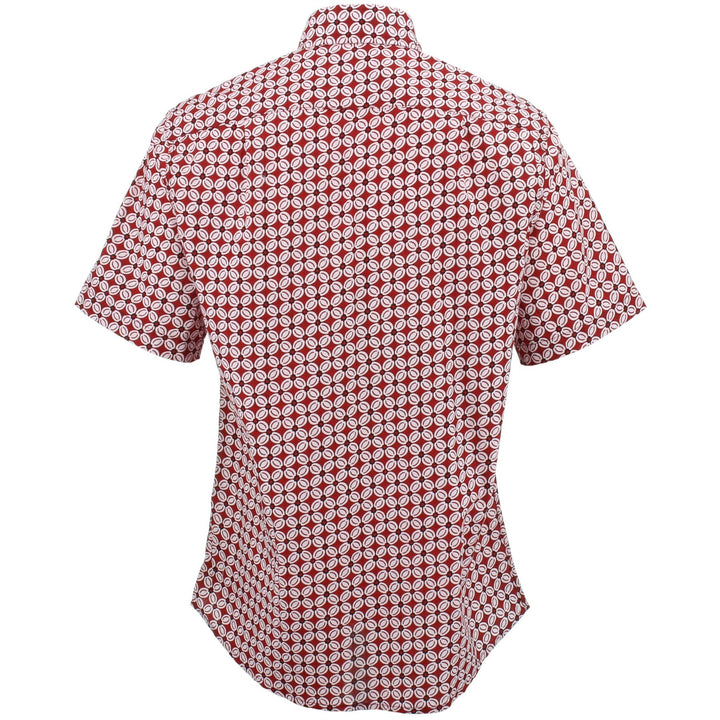 Regular Fit Short Sleeve Shirt - Fret Network