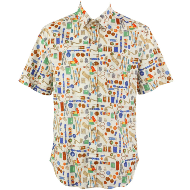 Regular Fit Short Sleeve Shirt - Needle & Thread