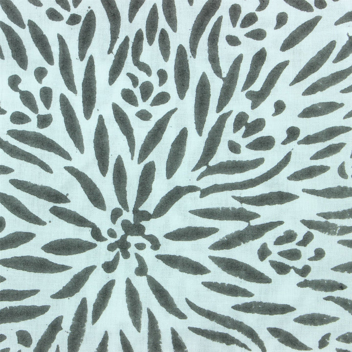 Tailored Fit Long Sleeve Shirt - Block Print - Stamen