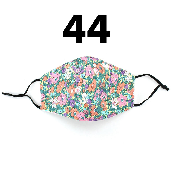 Printed Face Mask - 044