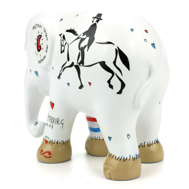 Limited Edition Replica Elephant - Helping Mira (10cm)