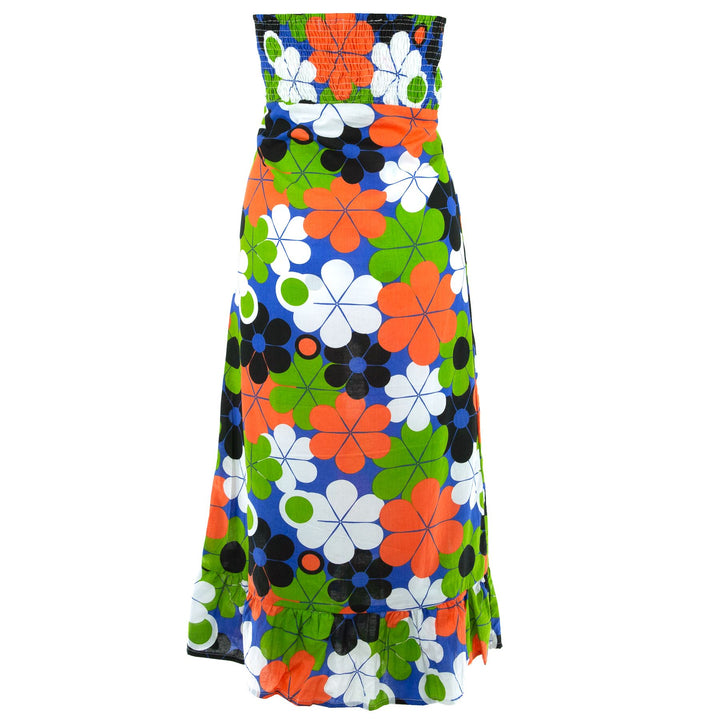 Halter Neck Beach Dress