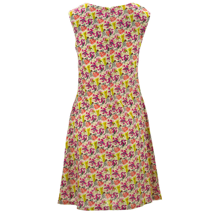 Nifty Shifty Dress - Summer Meadow