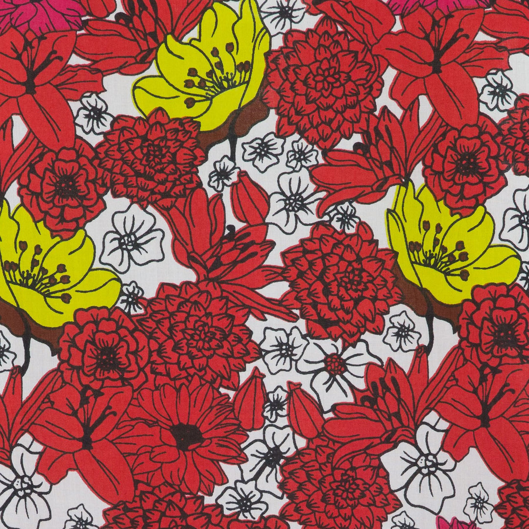 Floaty Pocket Pleat Dress - Utopia Blossoms