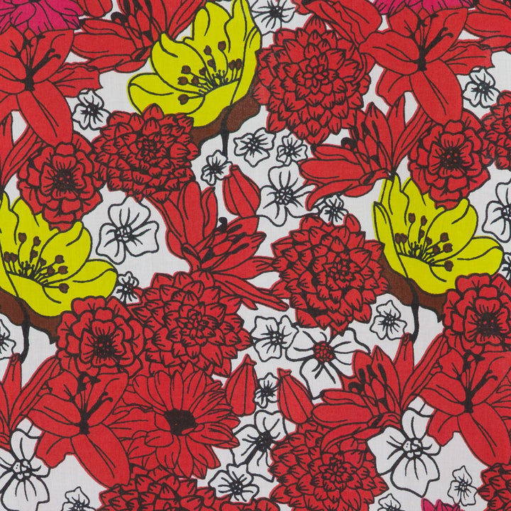 Floaty Pocket Pleat Dress - Utopia Blossoms