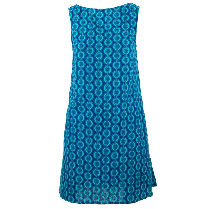 Shift Shaper Dress - Vertical Chains