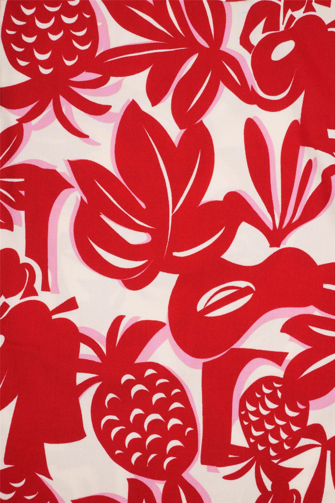 Regular Fit Long Sleeve Shirt - Tropical Grove