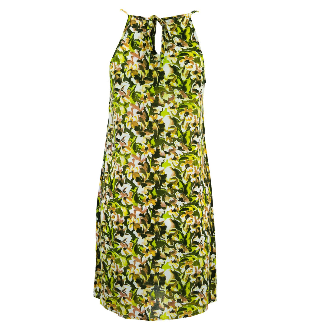 Strappy Dress - Crocus