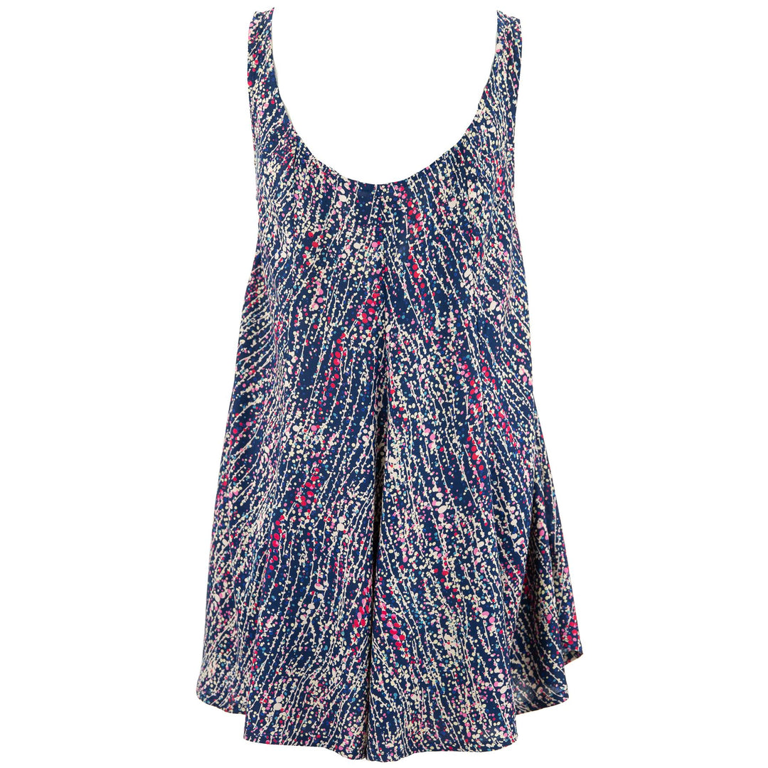 Floaty Dolly Dress - Flicker