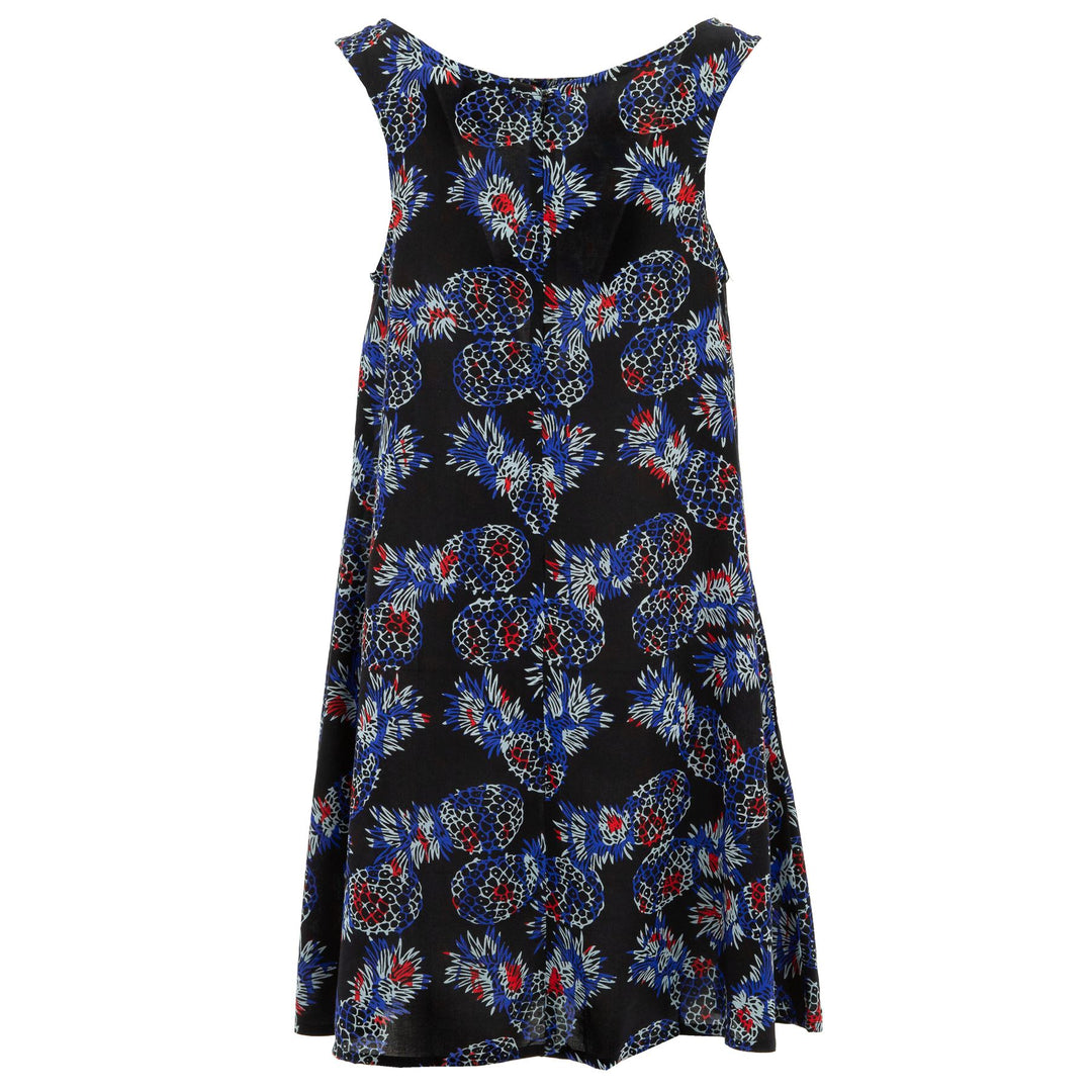 Shift Shaper Dress - Black Pineapple