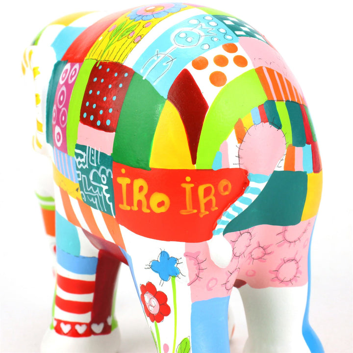 Limited Edition Replica Elephant - Iro Iro