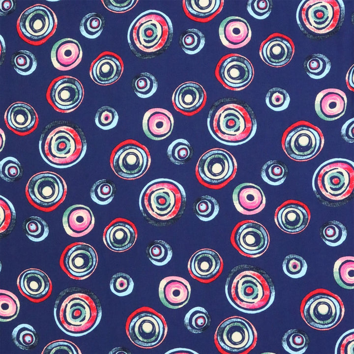 Regular Fit Short Sleeve Shirt - Galaxy Dot