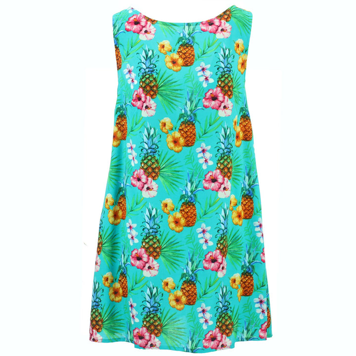 Shift Shaper Dress - Pina Colada